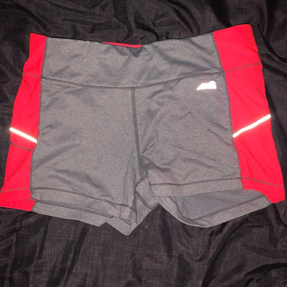 Workout shorts